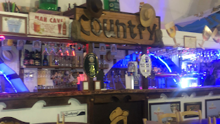 Country pub