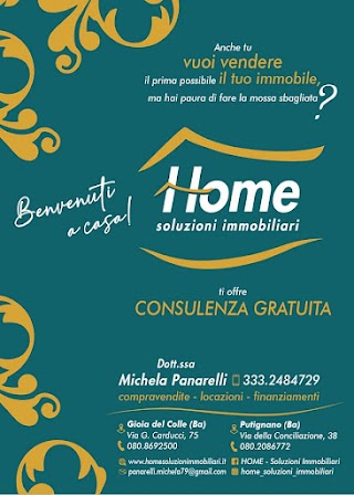 Home soluzioni immobiliari