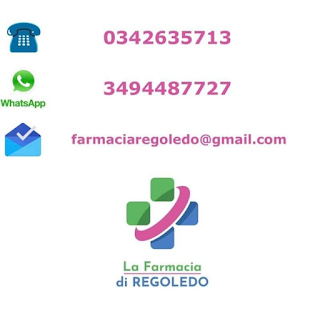 Farmacia di Regoledo