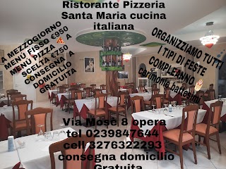 Ristorante Pizzeria Santa Maria