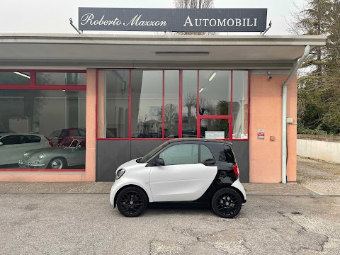 ROBERTO MAZZON AUTOMOBILI