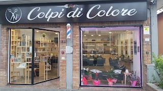 A. N. Colpi di Colore