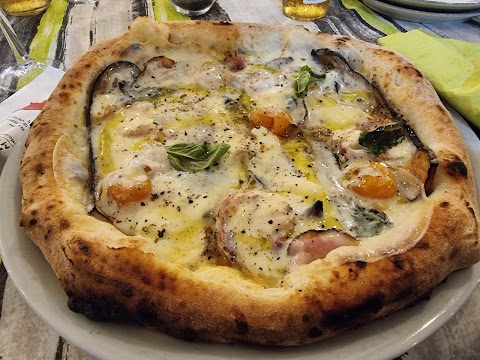 Pizzeria Regina Margherita