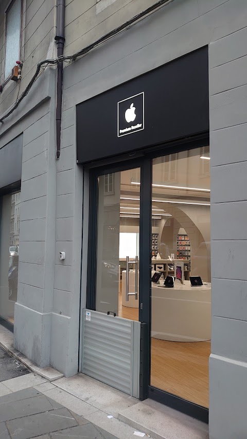 C&C Trieste - Apple Premium Reseller