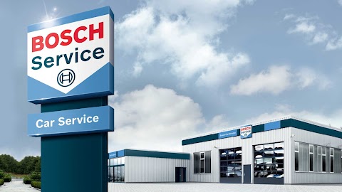 Bosch Car Service Autoservice di Cesaro Mirco