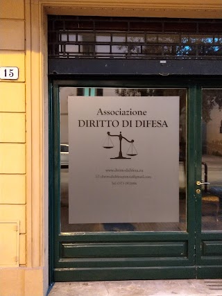 Associazione Diritto Di Difesa Pistoia