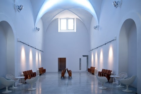 Ex Chiesa di San Giovanni - Fonderia Cultart