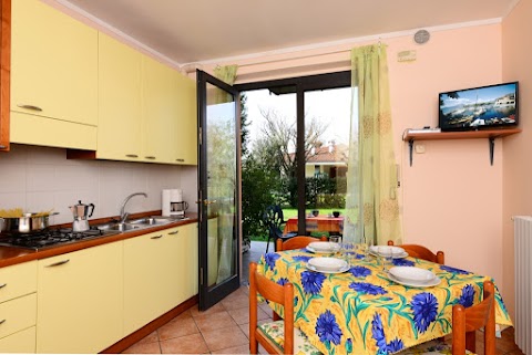 La Grolla holiday apartments garda lake