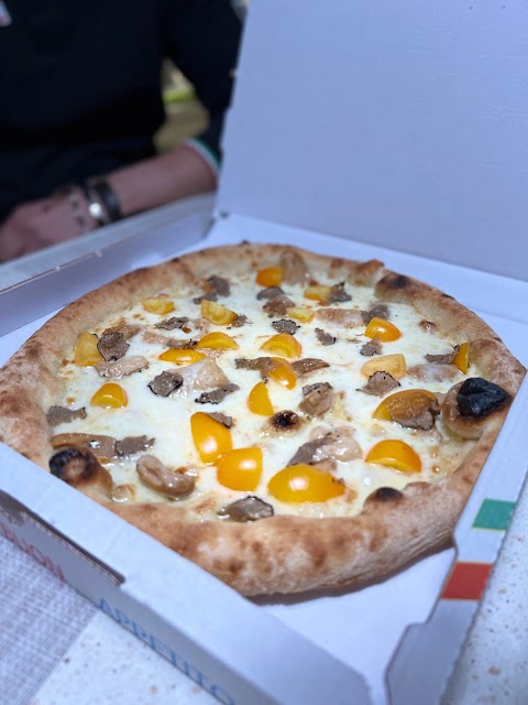 Un Mondo di Pizza