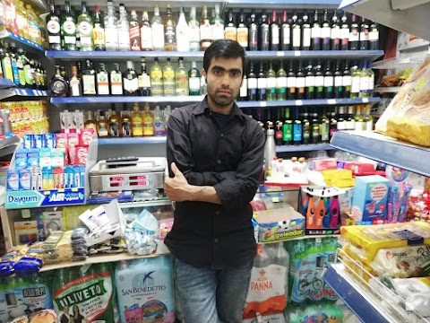 MINIMARKET DI BHUIYAN IMRAN