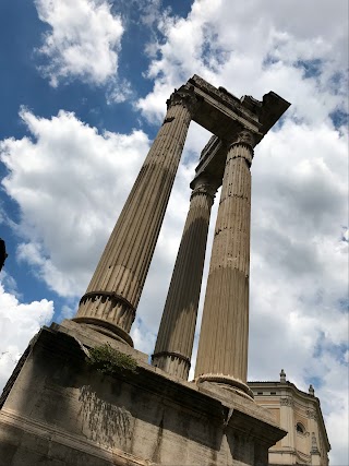 Templi di Apollo Sosiano e di Bellona