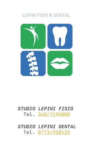 Lepini Fisio & Dental Studio di Fisioterapia e Odontoiatria