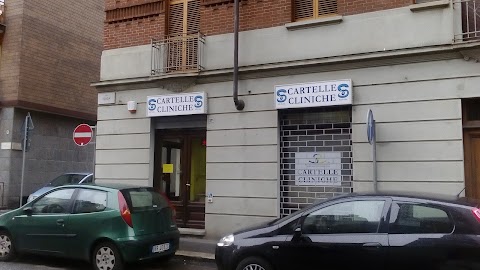 Ufficio Cartelle Cliniche dell'Azienda Ospedaliero-Universitaria Città della Salute e della Scienza