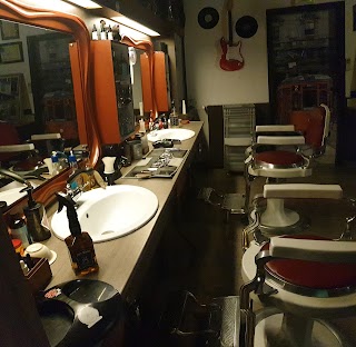 Rupert Barber Shop la Barberia di Desio