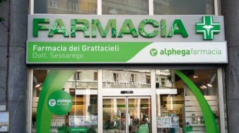 Farmacia Dei Grattacieli Dott. Sessarego