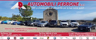 Automobili Perrone S. R. L.