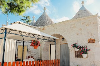 Trulli borgo lamie