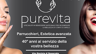 Purevita gli specialisti del benessere sartoriale per rigenerare la bellezza di corpo e capelli