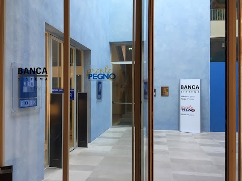 ProntoPegno - Il Monte dei Pegni del Gruppo Banca Sistema