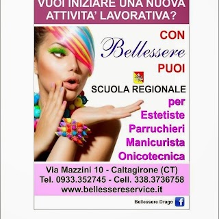 Bellessere Service - Corsi per Estetiste e Parrucchieri