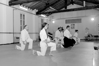 REN SEI KAN DOJO • Aikido Parma