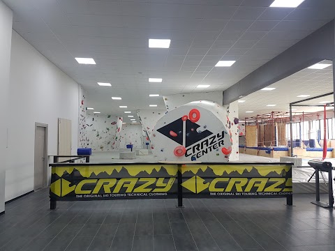 Crazy Center - PRATO - Climbing Center