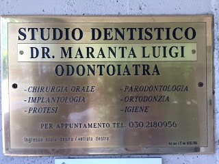 Studio Dentistico Dr. Maranta Luigi