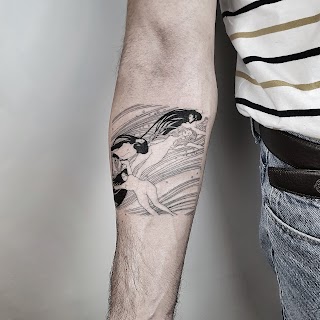 Ludwig Tattoo