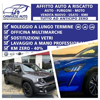 AFFITTO AUTO A RISCATTO