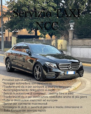 PRIVATE DRIVER TAXI PRIVATO (NOLEGGIO CON CONDUCENTE)