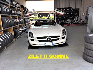 Ziletti Gomme