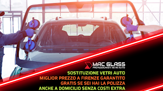 Riparazione vetri auto Firenze - Sostituzione vetri auto Firenze