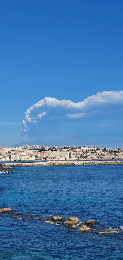 Lungomare Di Levante Ortigia