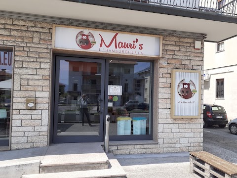 Mauri's l'hamburgheria Concesio
