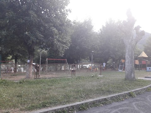 Parco giochi bimbi