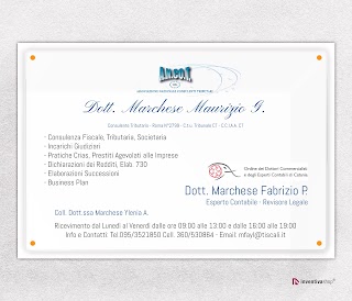 Esperto Contabile & Revisore Legale - Dott. Marchese Fabrizio P.