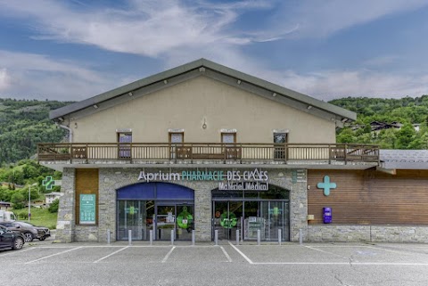 Aprium Pharmacie des Cimes Bourg Saint Maurice