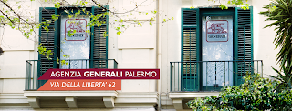 Assicurazioni Agenzia Generali Palermo Libertà 62