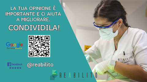 ReAbilito Srl Stp - Studio Dentistico Dott. Censi Paolo Anzola