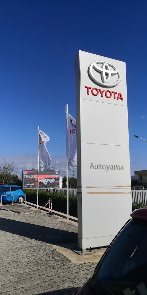 Toyota Marino Autoyama