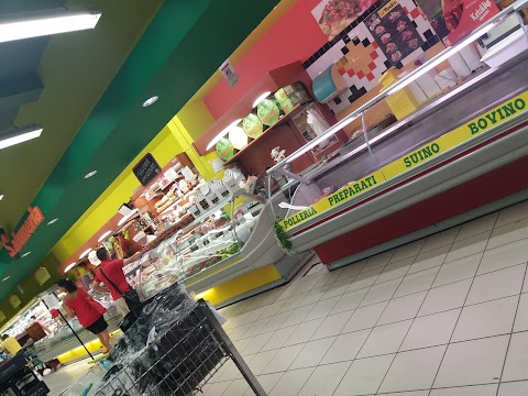 Giaconia Supermercati - Todis