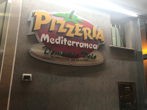 Pizzeria Mediterranea Di Volo Domenico