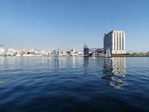 Circolo nautico arcobaleno banchina