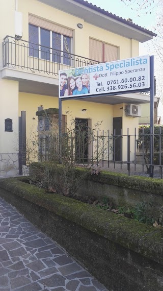 Dott. Filippo Speranza Studio Dentistico