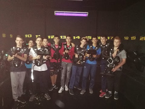 Agorà Associazione Sportiva Sociale - Xcalibur Laser Game