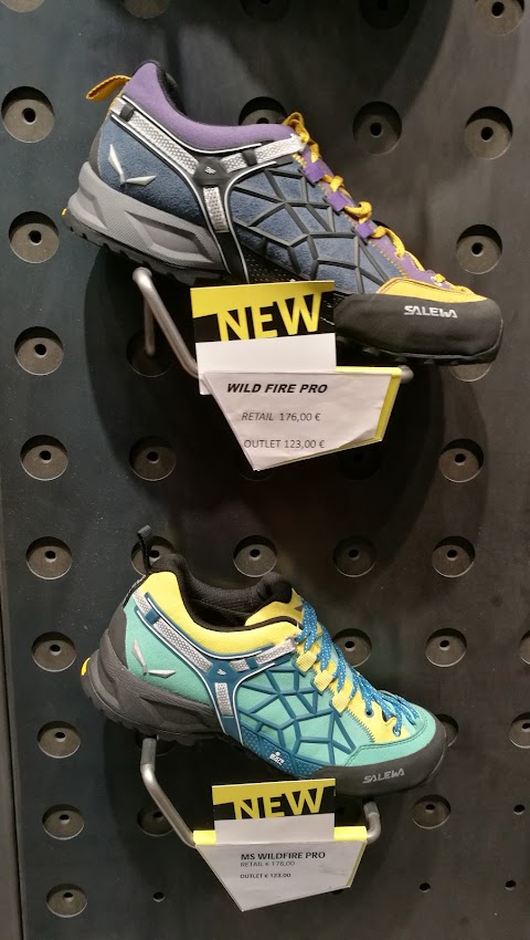 Salewa Outlet Enna