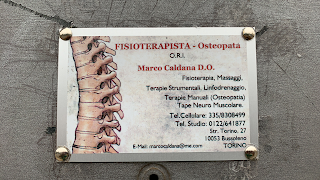 STUDIO DI FISIOTERAPIA-OSTEOPATIA CALDANA MARCO D.O.