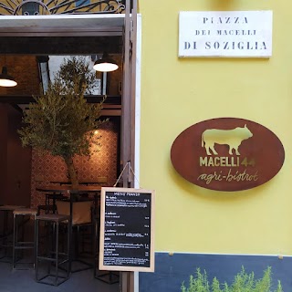 Macelli44 Agri-bistrot