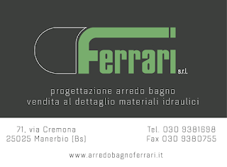 Ferrari Srl Centro Del Bagno