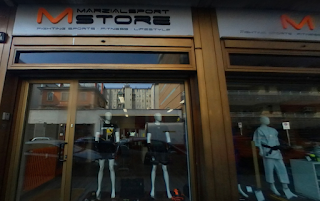 MStore Marzialsport Milano